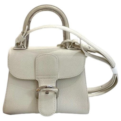 Delvaux Brillant leather handbag