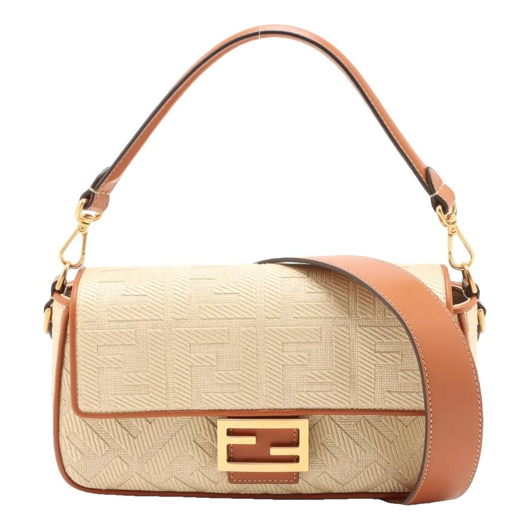 Baguette cloth handbag