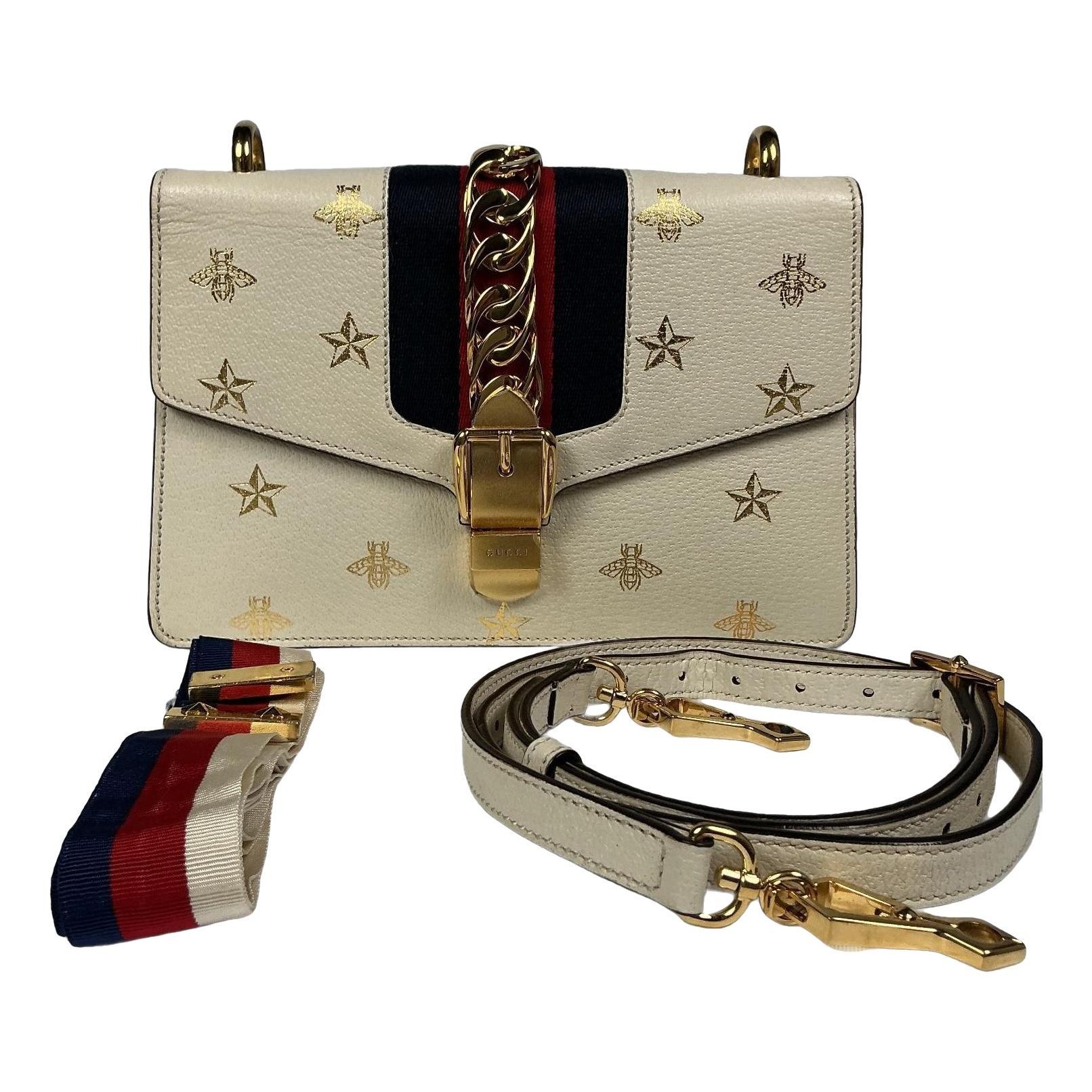 Sylvie leather handbag