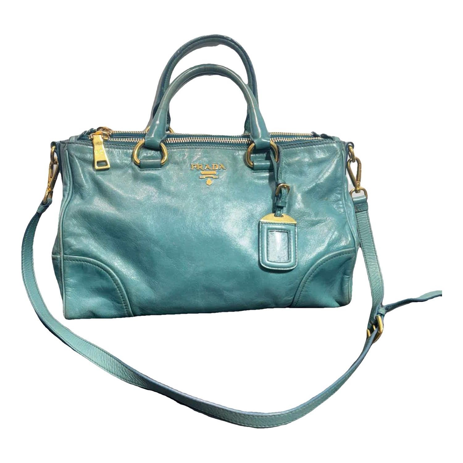 Leather bag