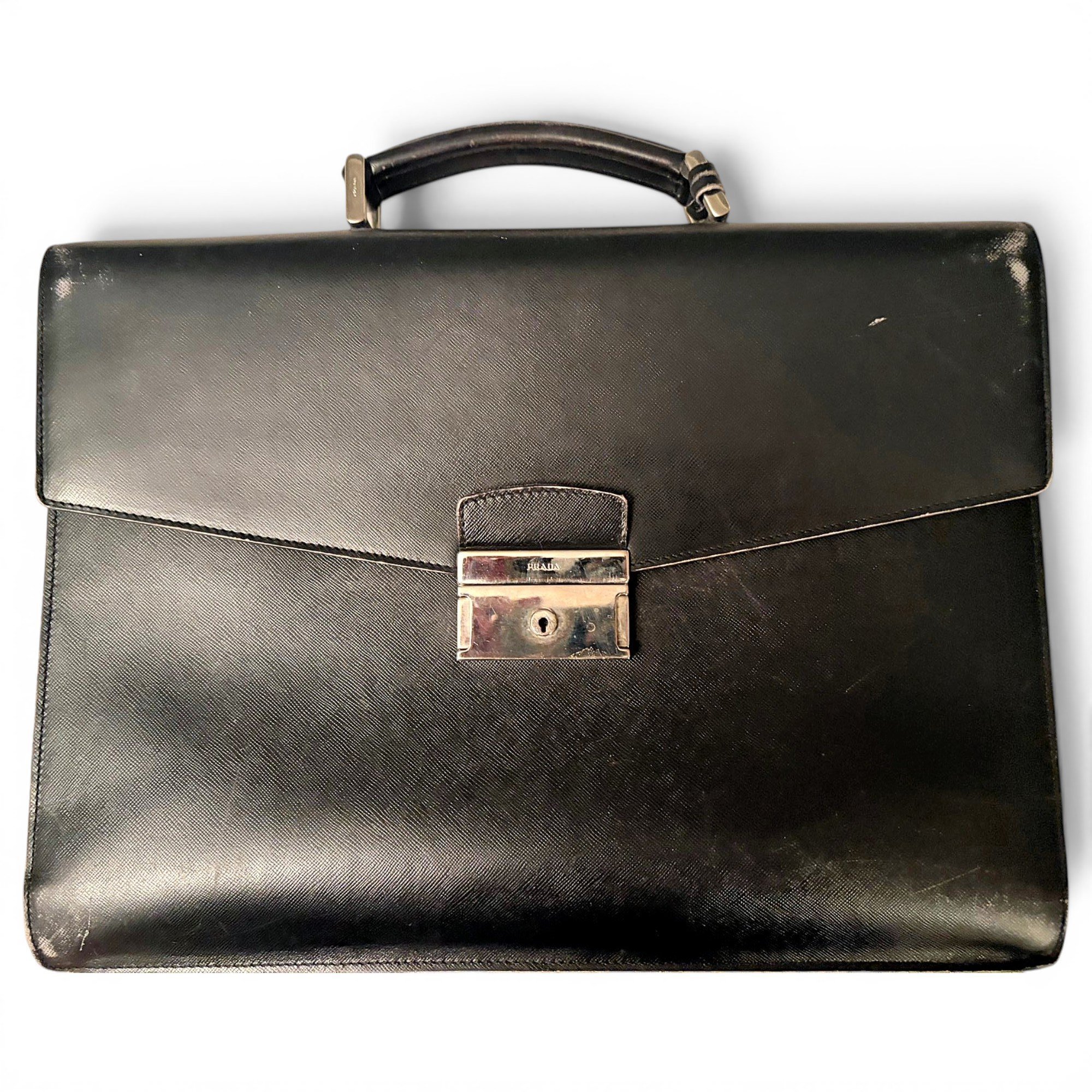Leather 24h bag