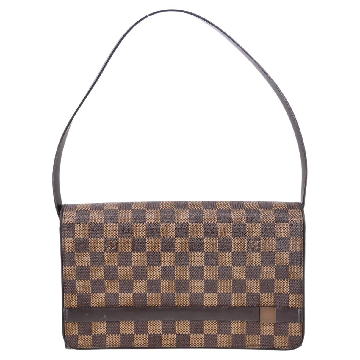 Tribeca cloth handbag