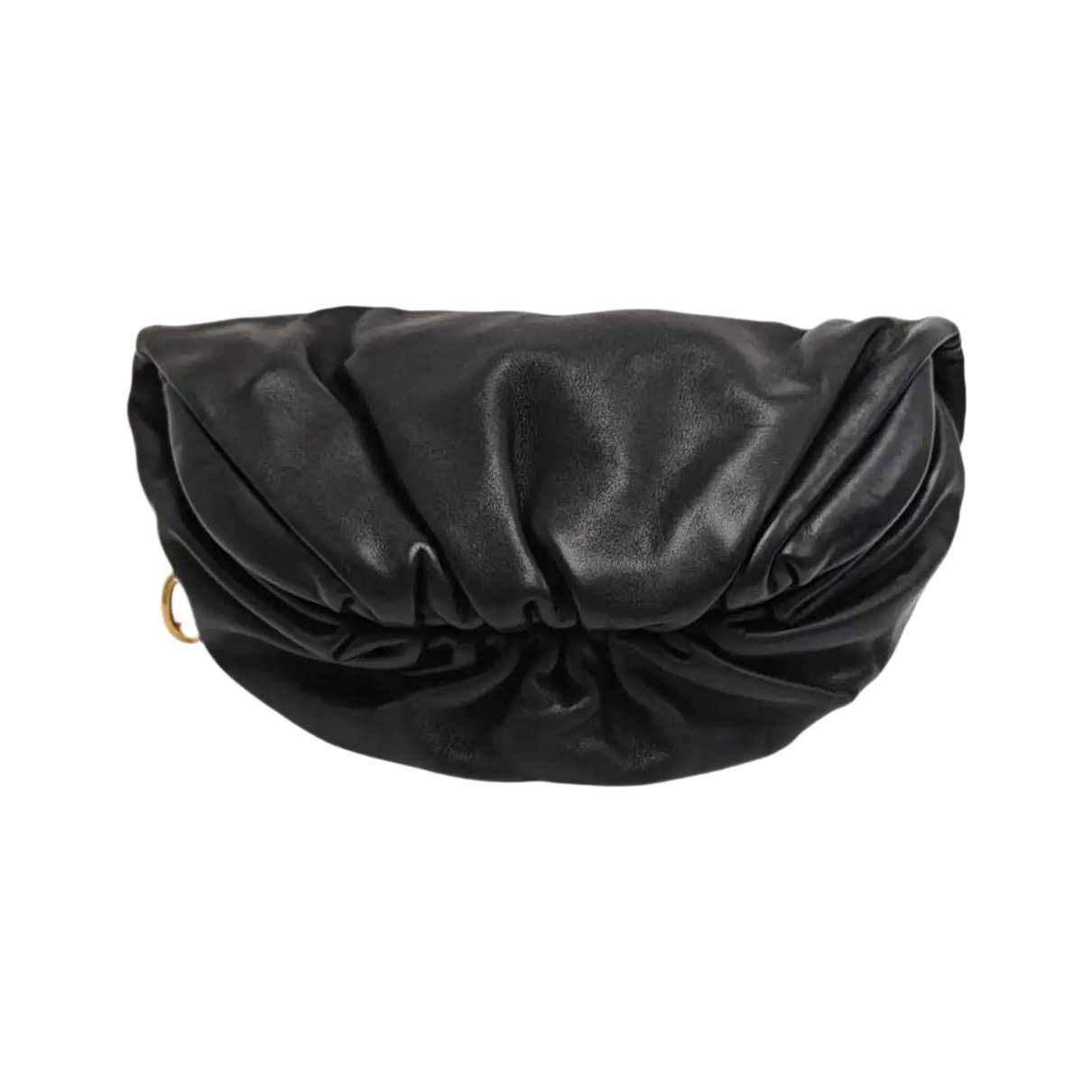 Leather mini bag