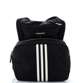 Prada x Adidas Hooded Backpack Re-Nylon