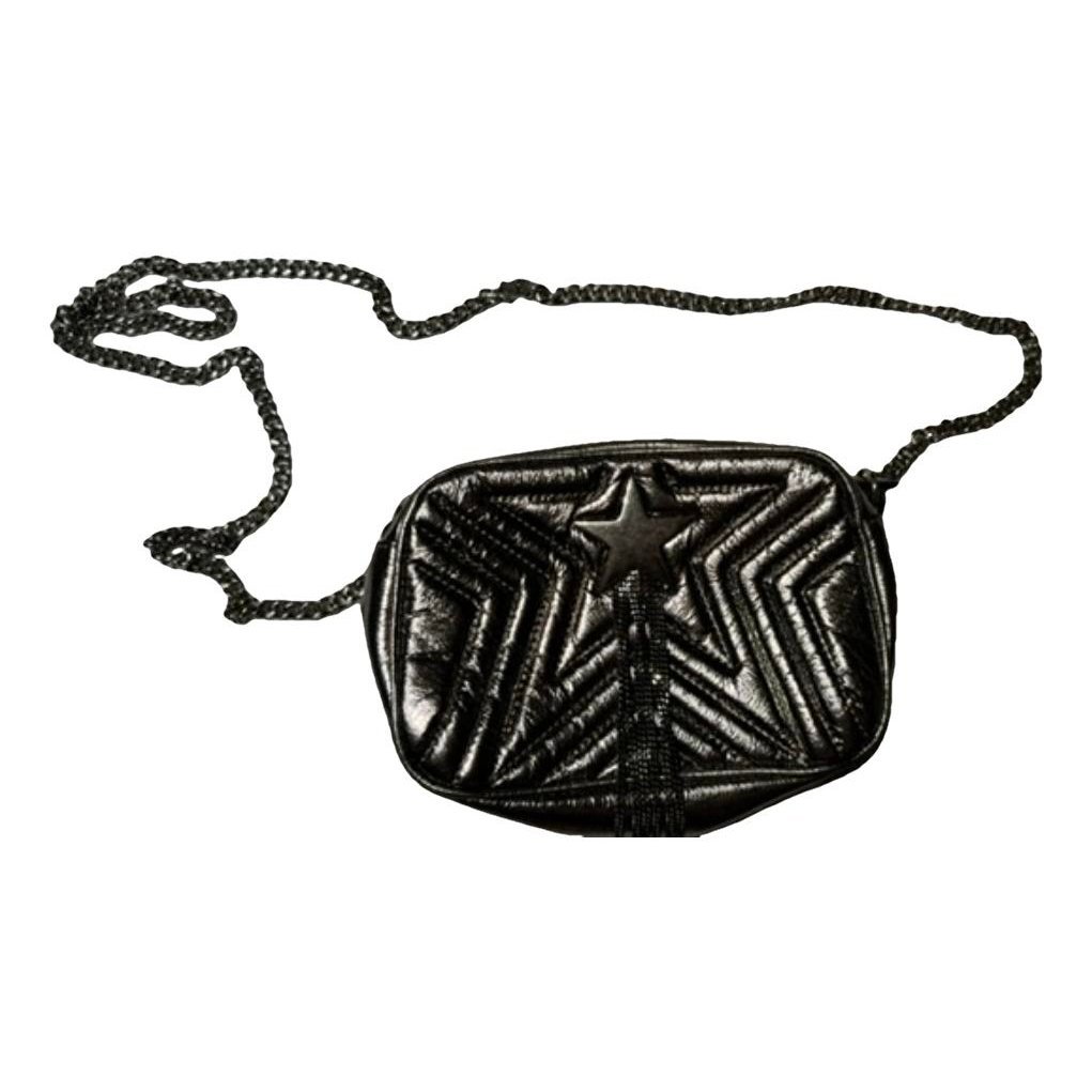 Stella Star vegan leather crossbody bag