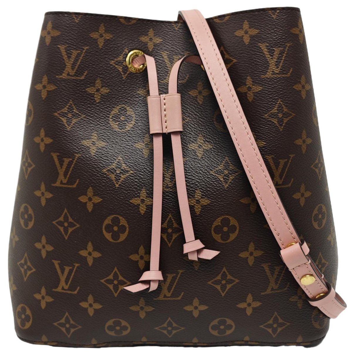 NéoNoé leather handbag