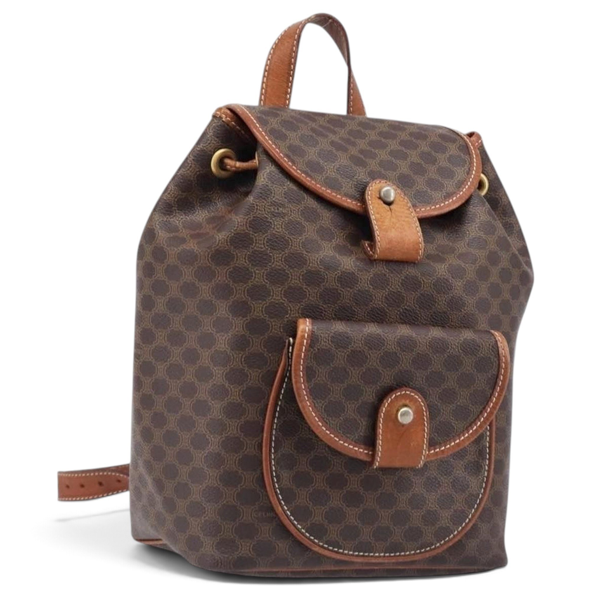 Cloth backpack