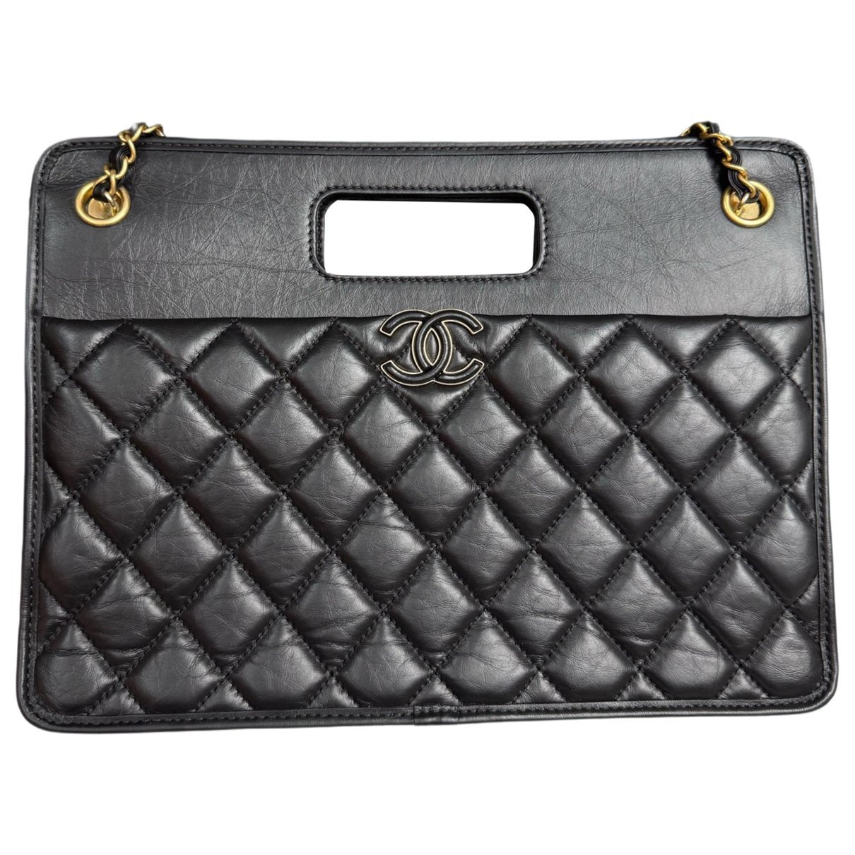 Chanel Leather handbag
