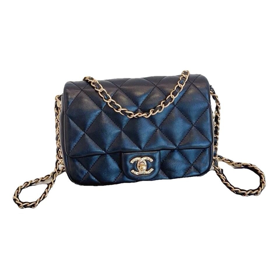Timeless/Classique leather crossbody bag