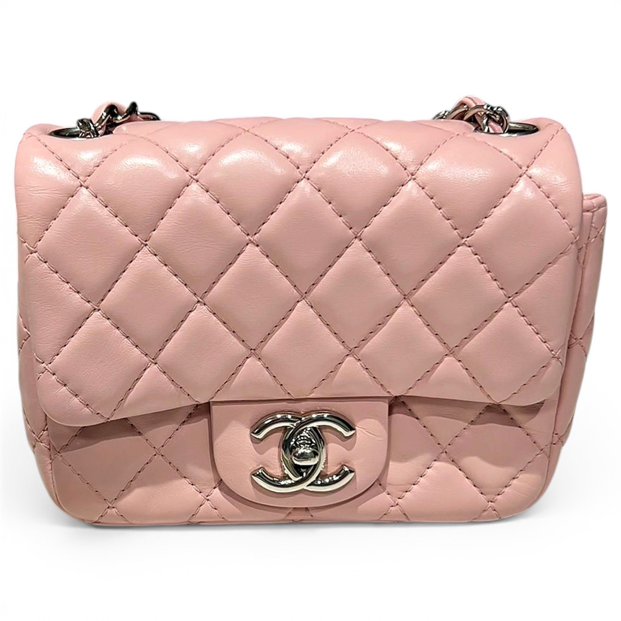 Timeless/Classique leather handbag