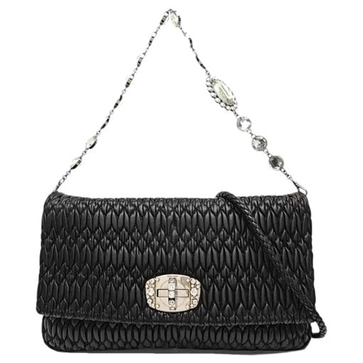 Miu Crystal handbag
