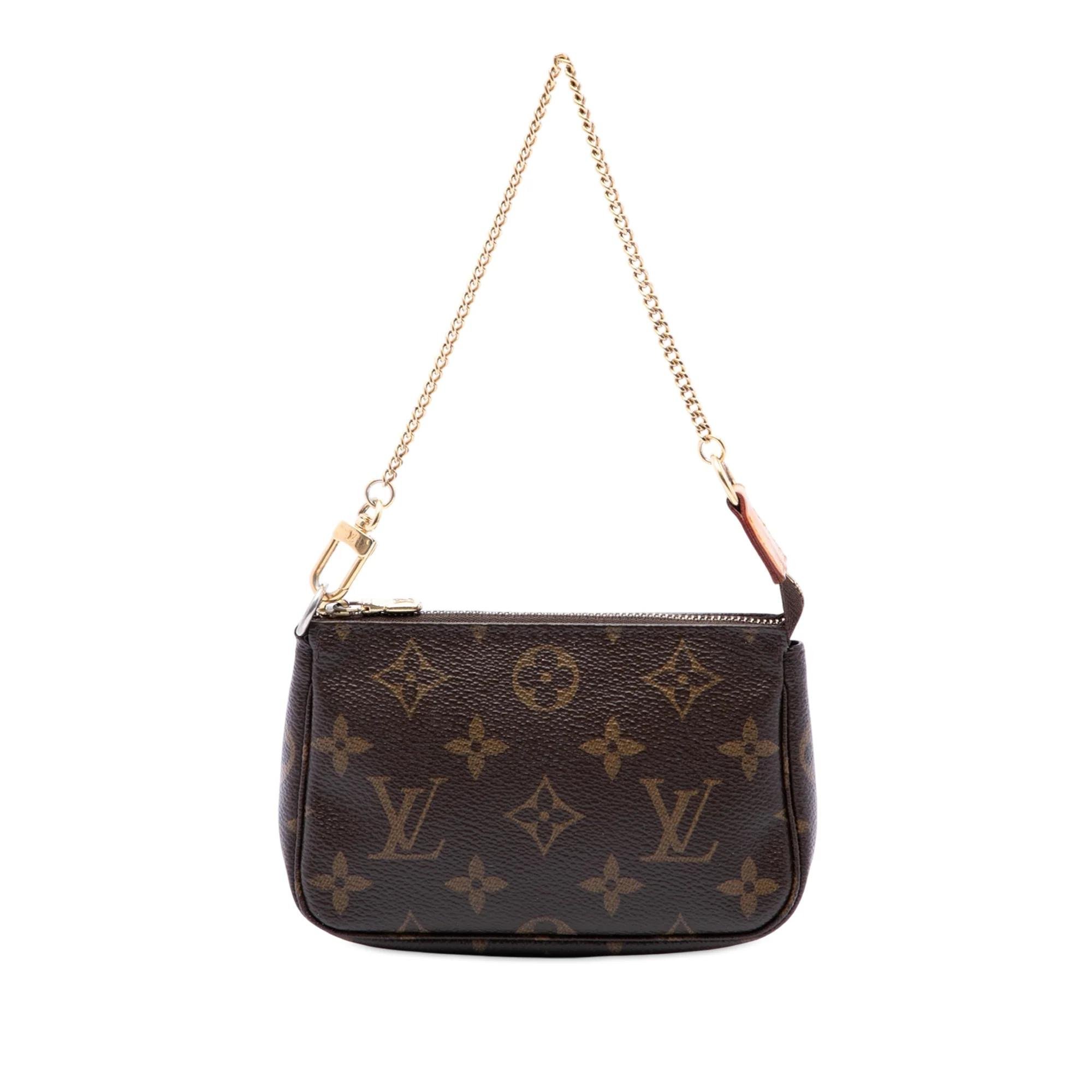 Pochette Accessoire cloth handbag