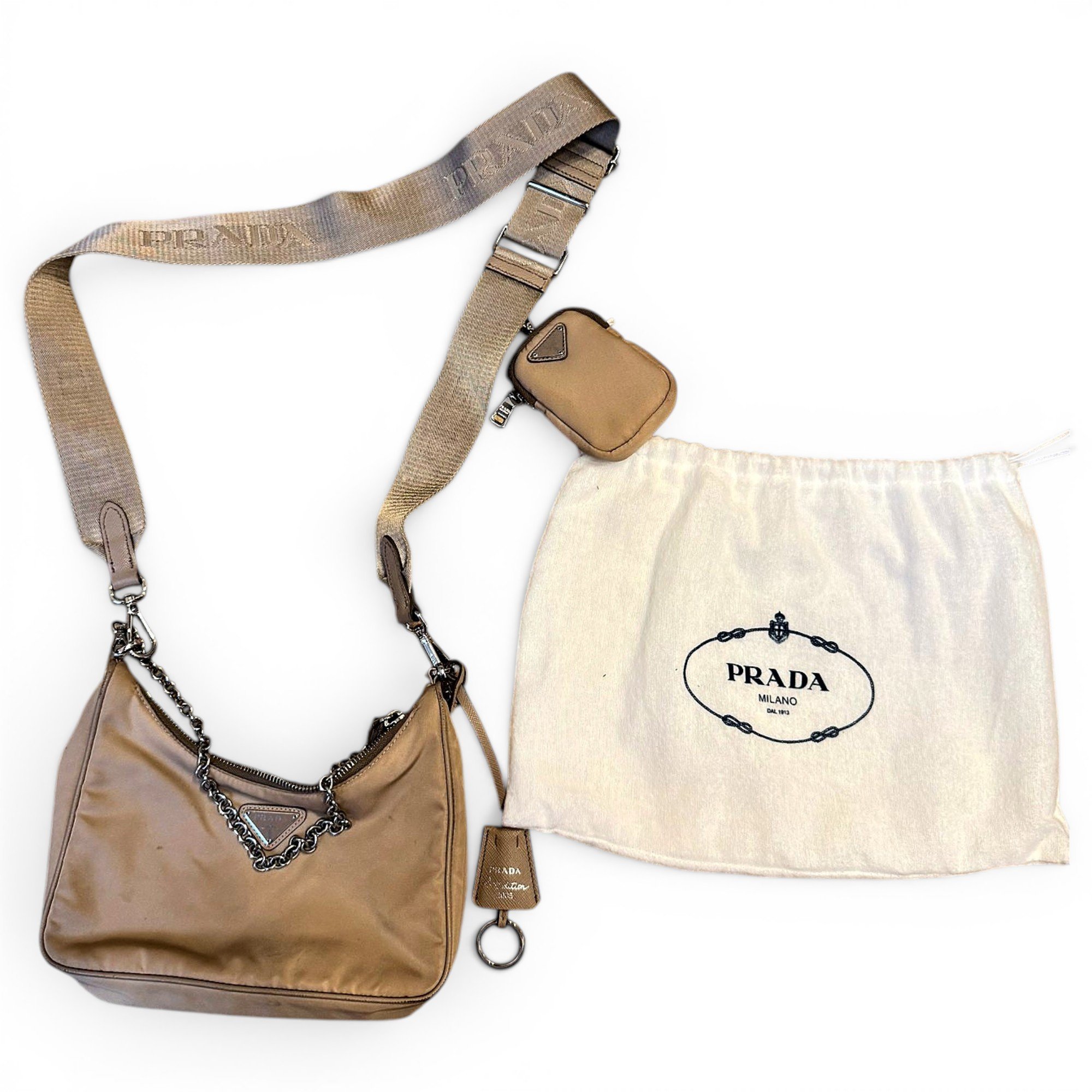 Re-Edition 2005 handbag