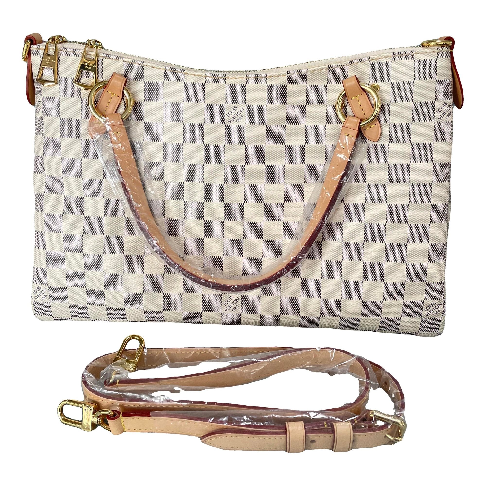 Lymington leather handbag