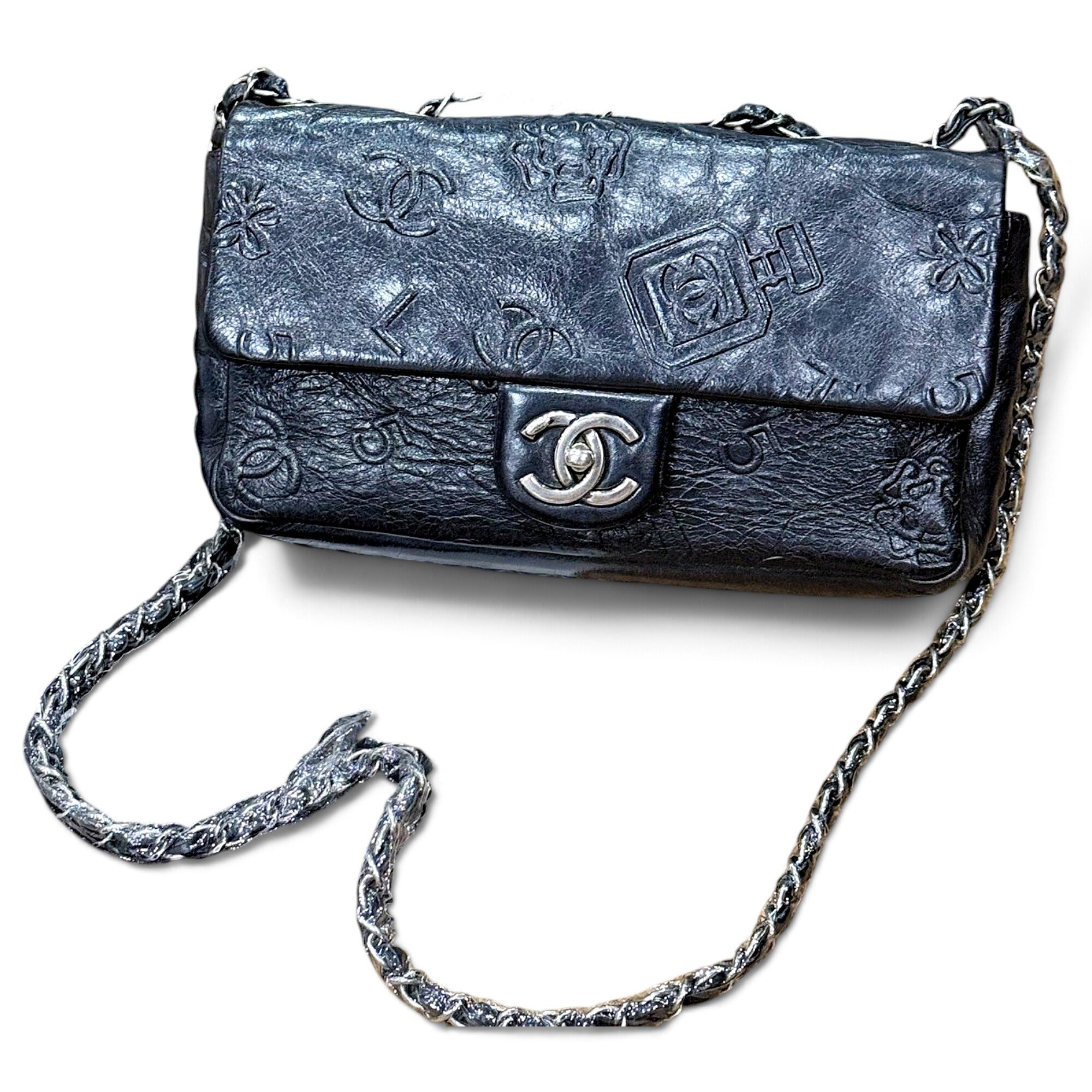 Timeless/Classique leather crossbody bag
