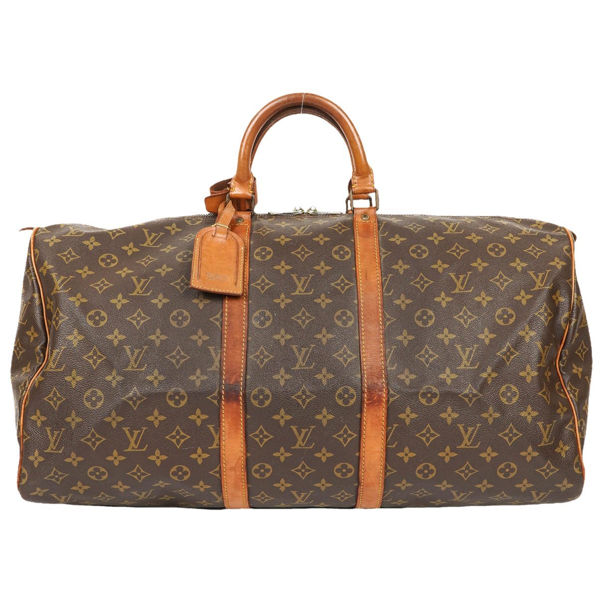 Keepall cloth travel bag
