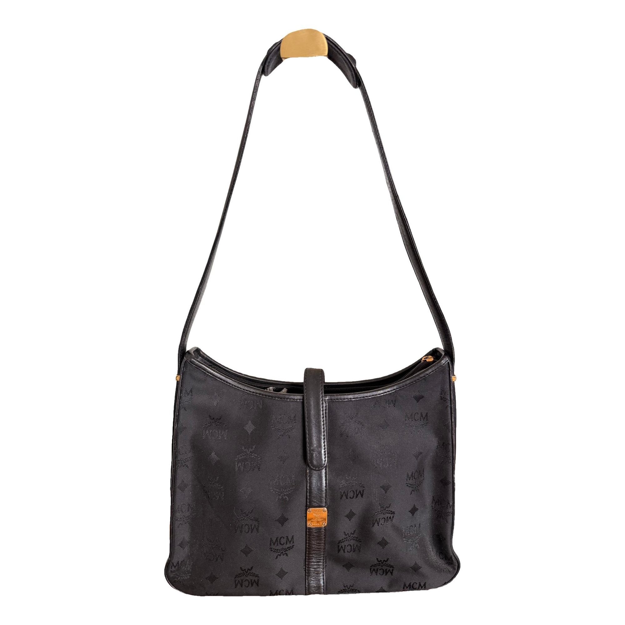 Anya leather handbag