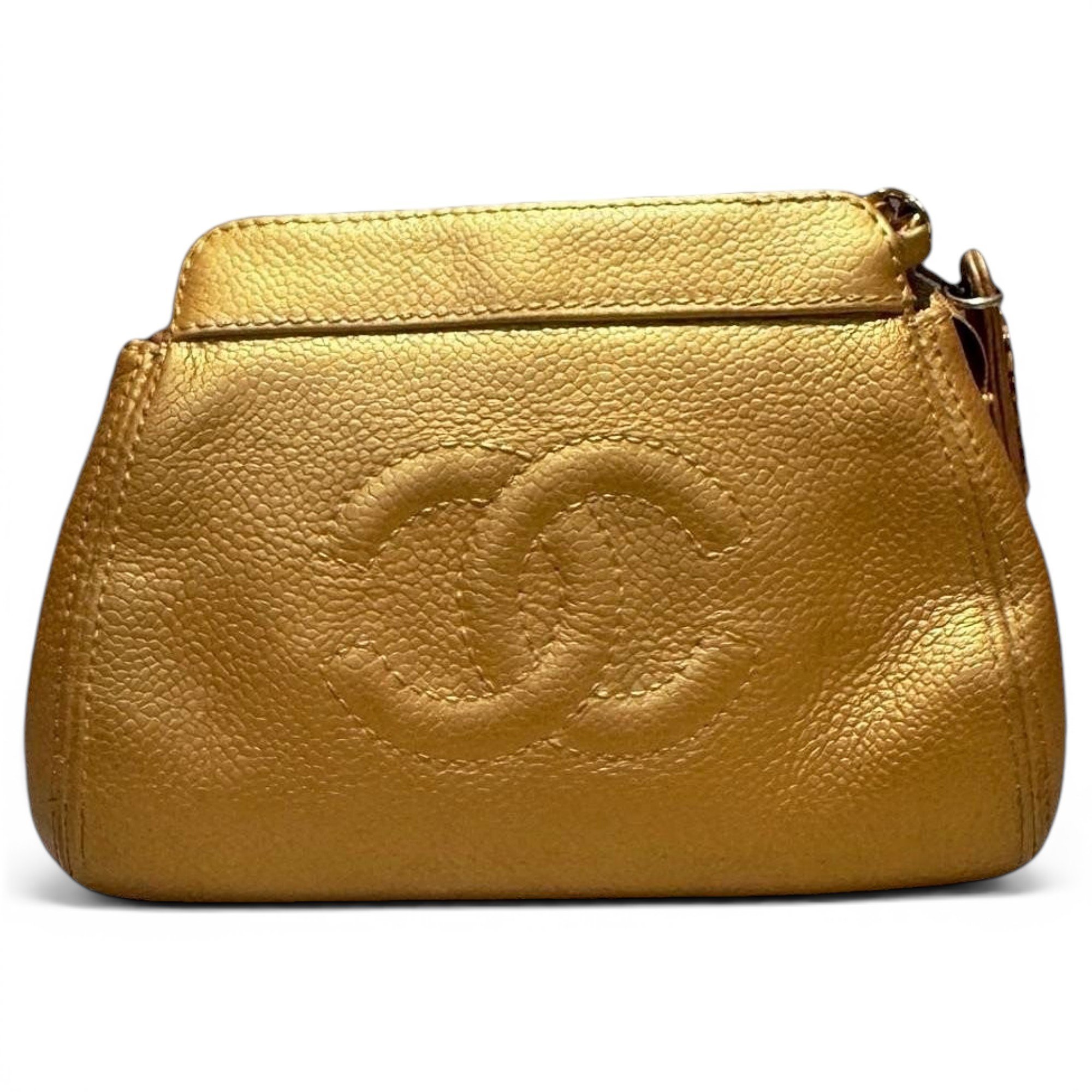 2.55 leather bag
