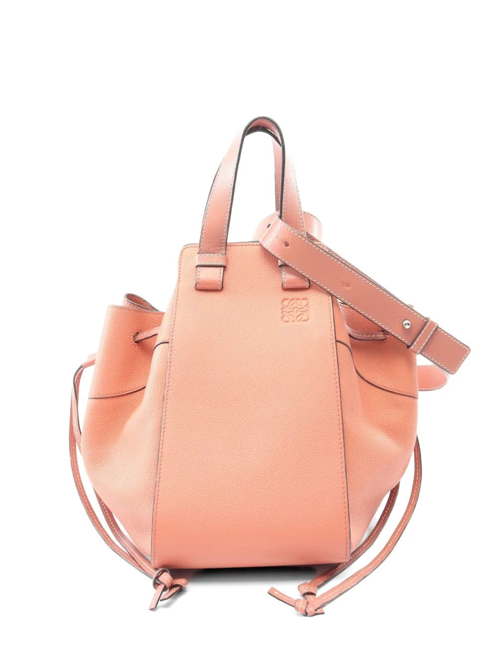 2000s medium Hammock drawstring tote bag