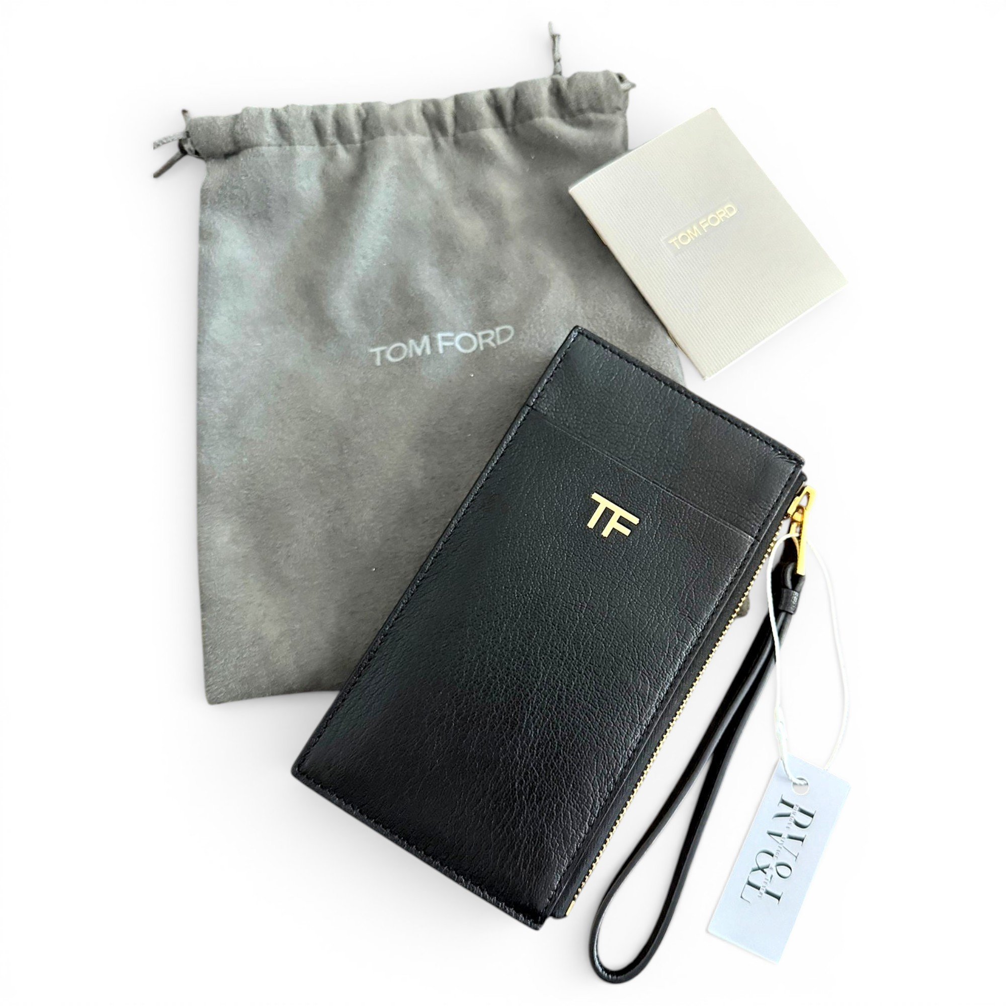 Tom Ford Leather handbag