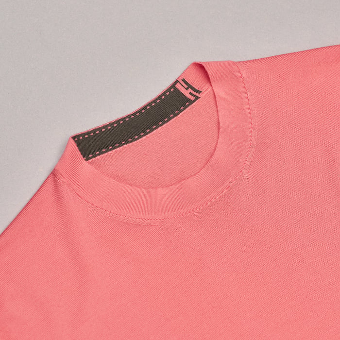 Sunset "Detail H" Crewneck Sweater