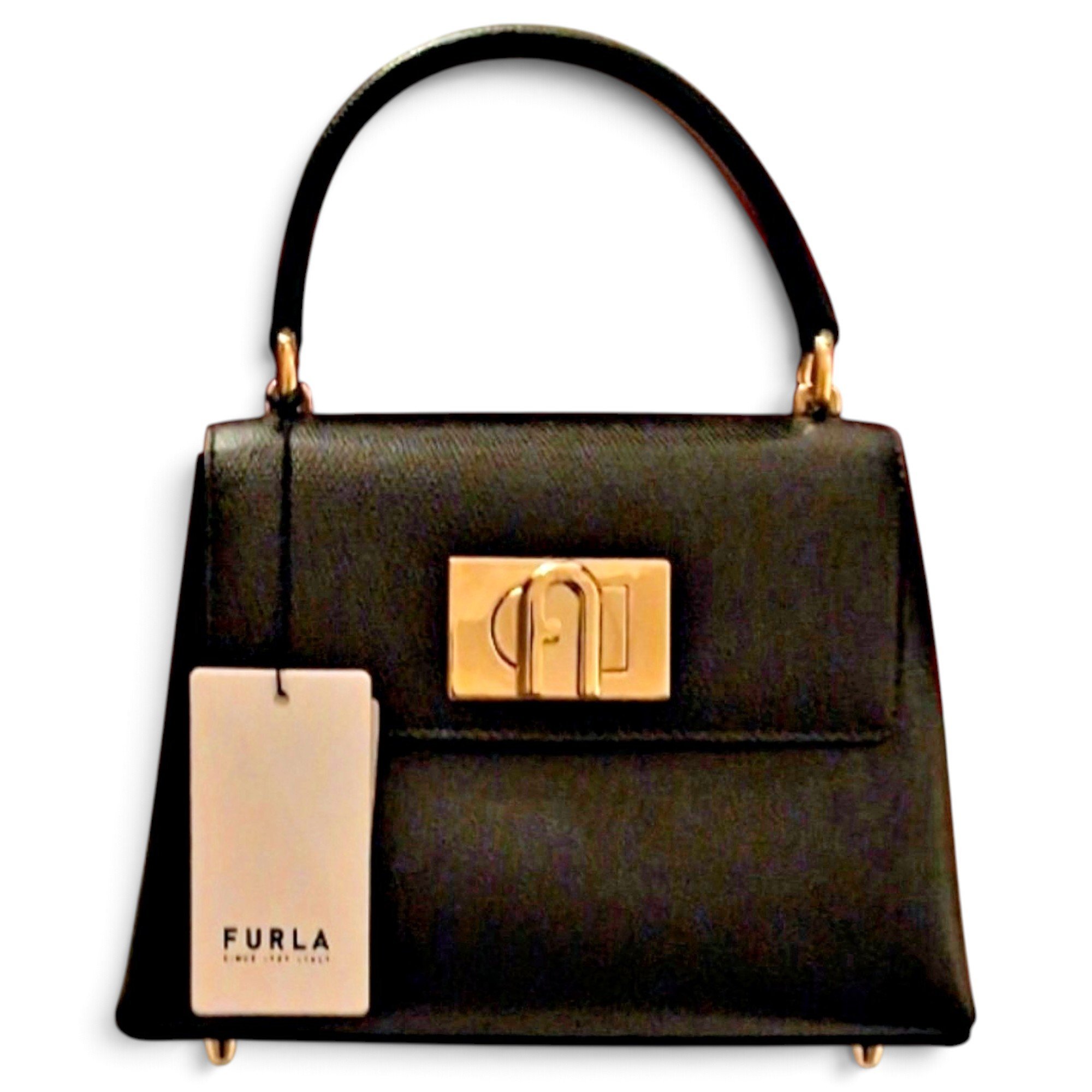 Furla Leather tote
