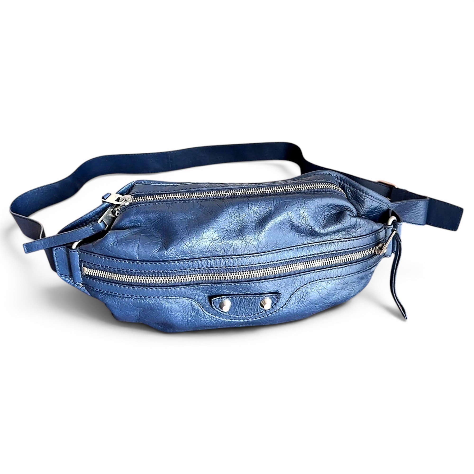 Balenciaga Leather crossbody bag