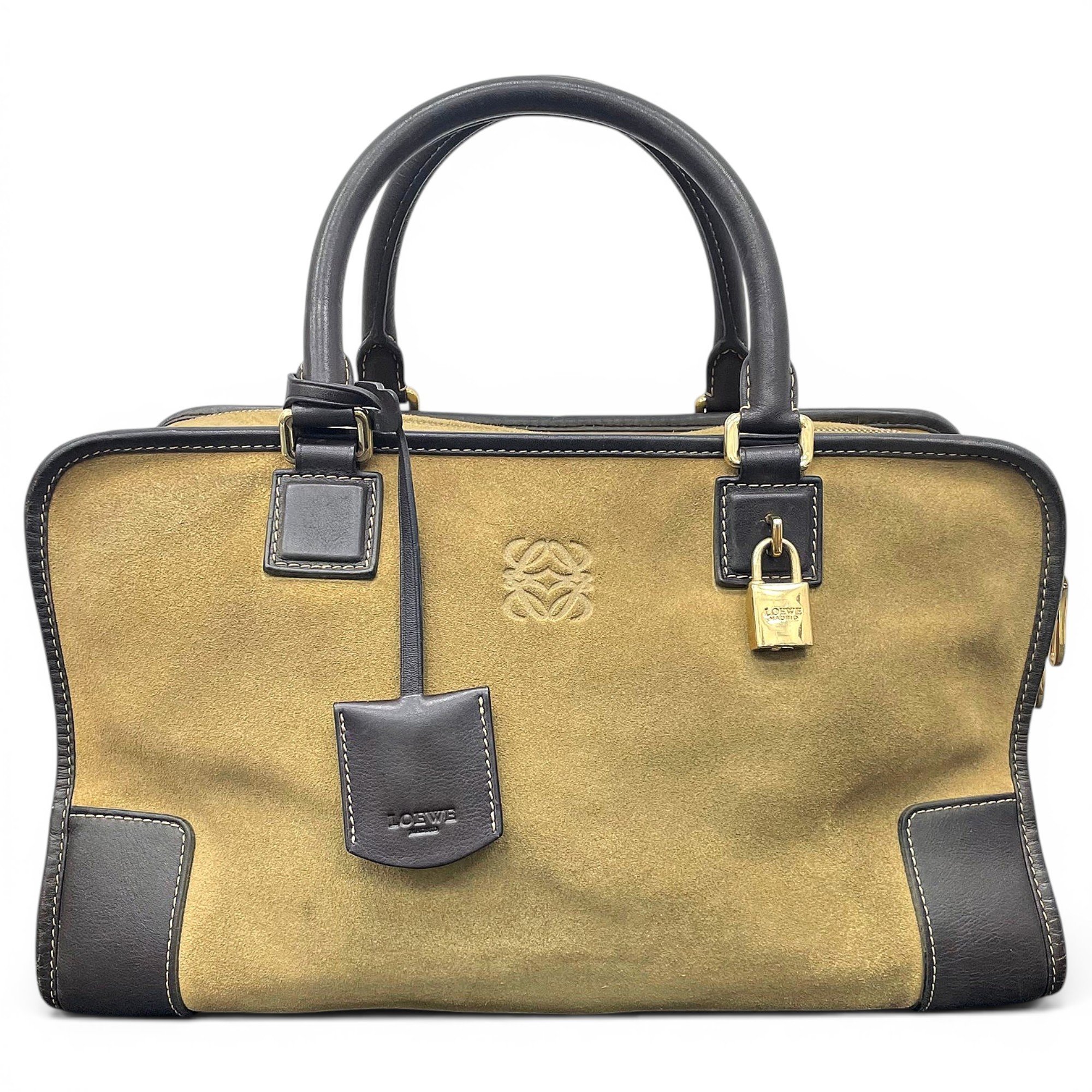 Amazona cloth handbag