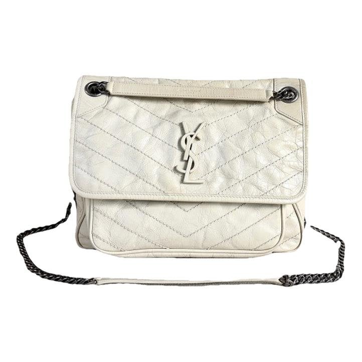 Mini Niki leather mini bag