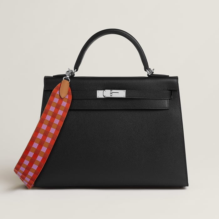 Maxi Quadrille 50 MM Bag Strap