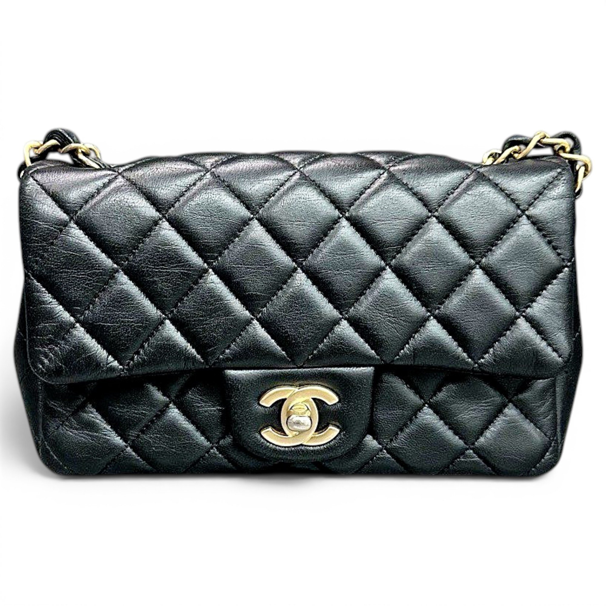 Timeless/Classique leather crossbody bag