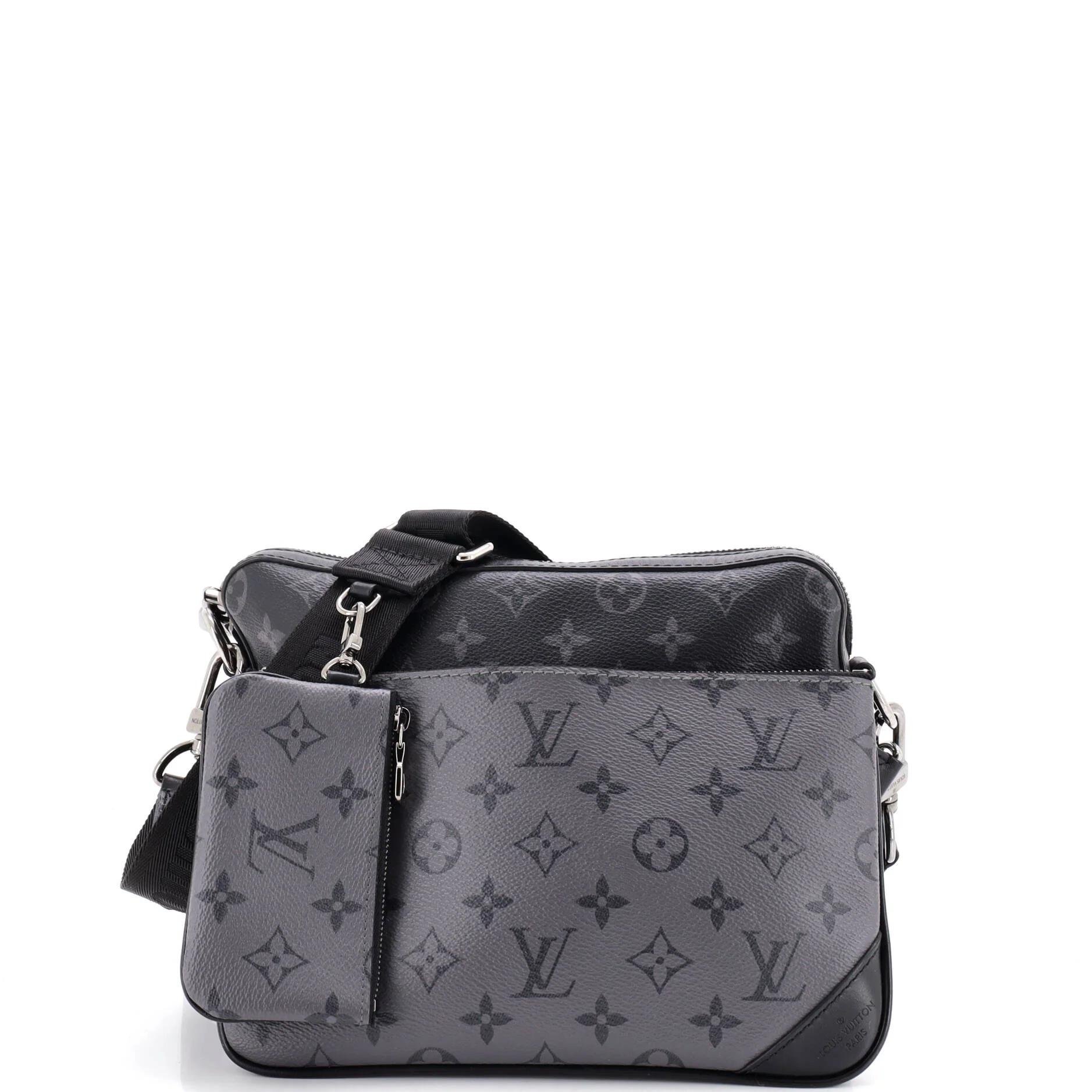 Cloth crossbody bag