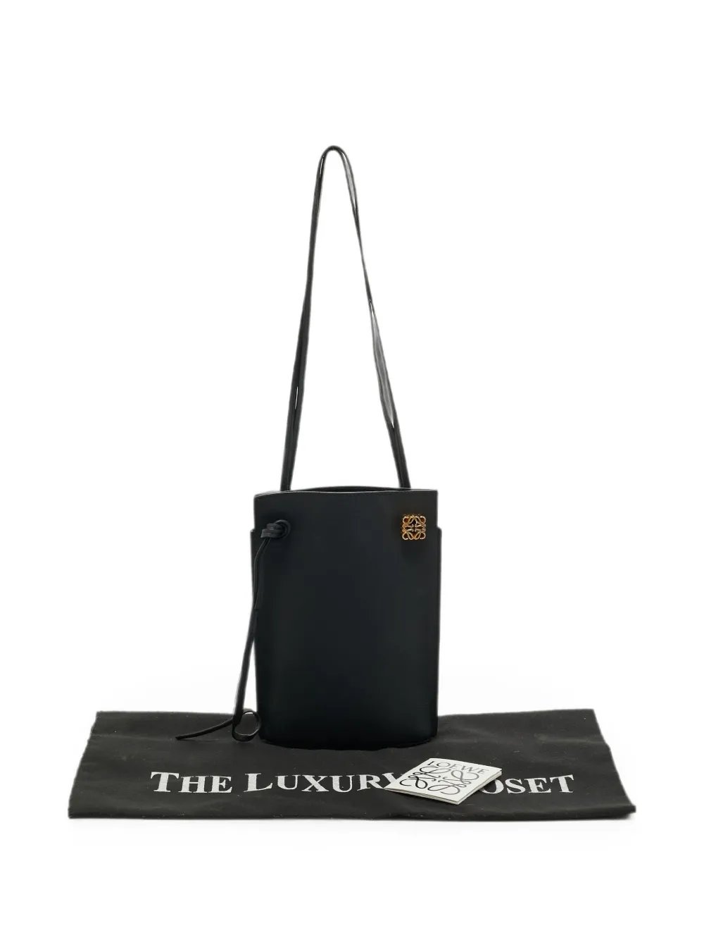 Dice Pocket crossbody bag