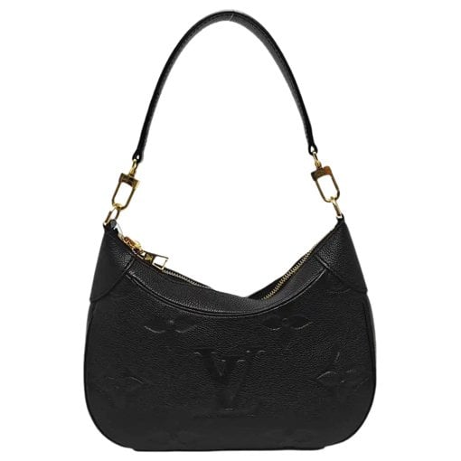 Bagatelle leather handbag