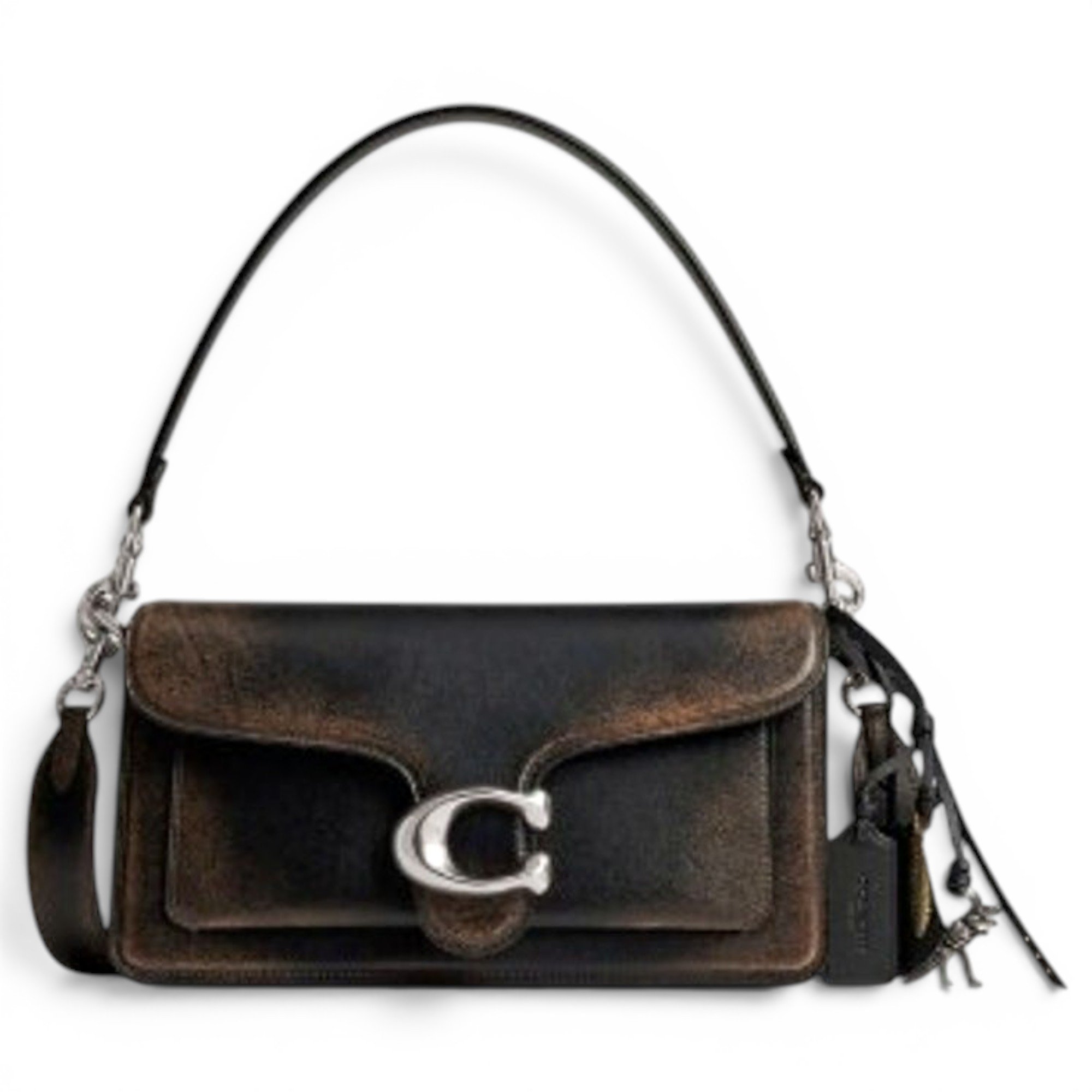 Tabby leather handbag