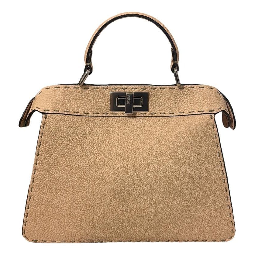 Peekaboo IseeU leather handbag