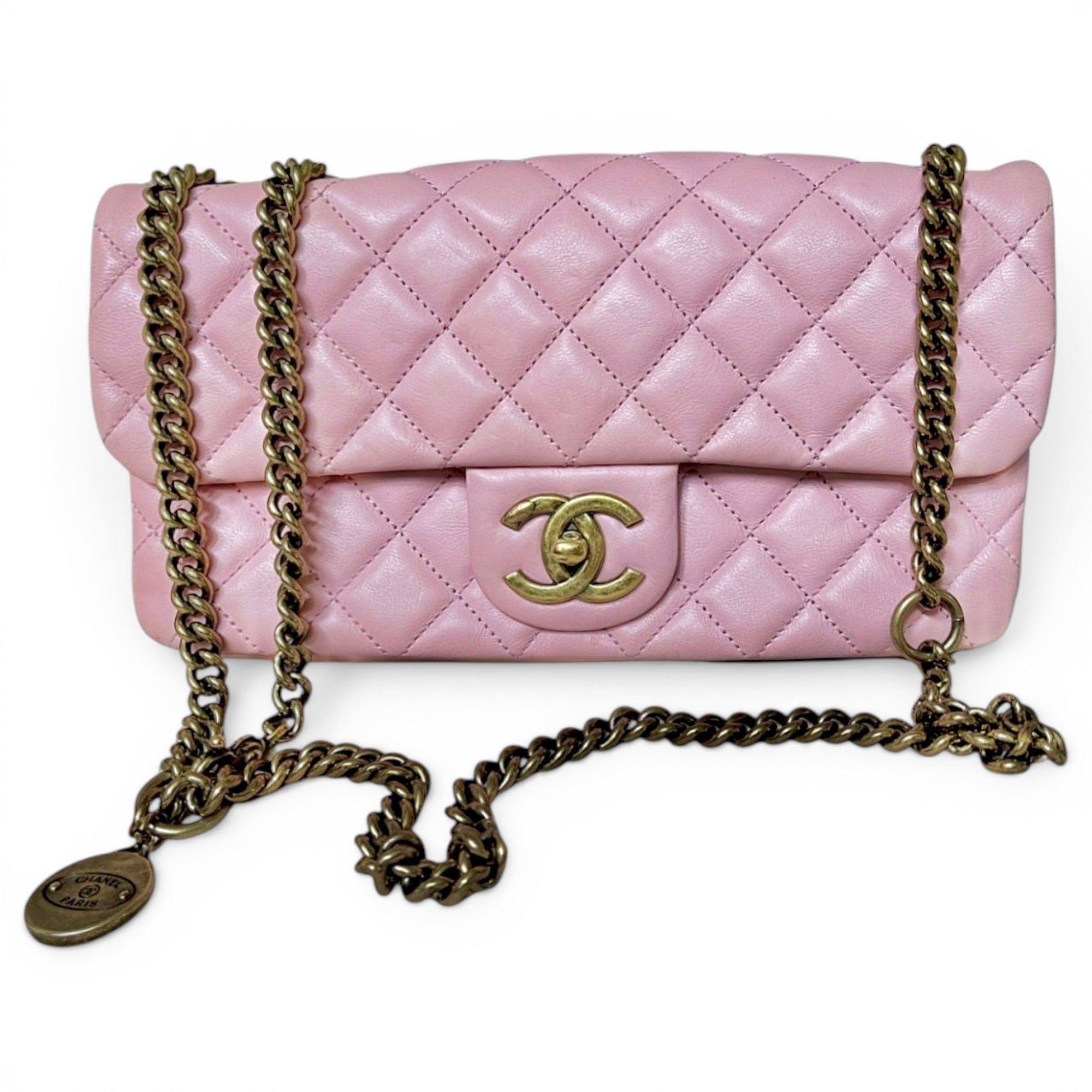 Timeless/Classique leather handbag