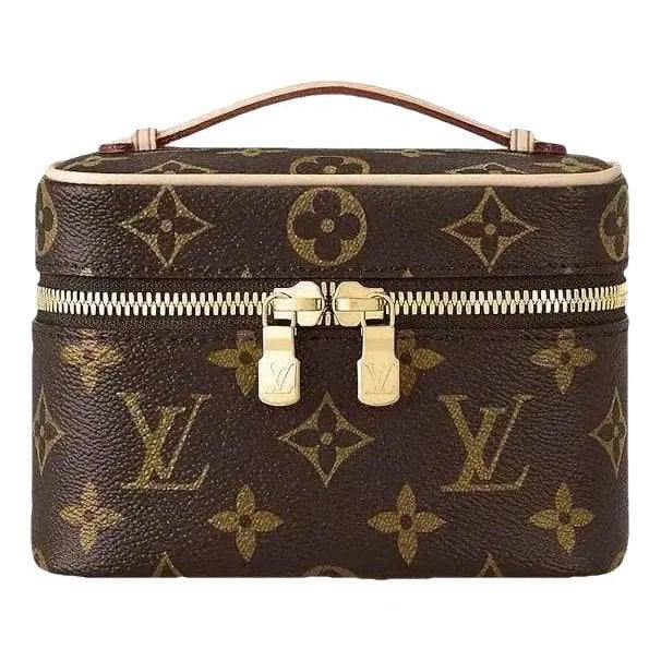 Nice cloth vanity case