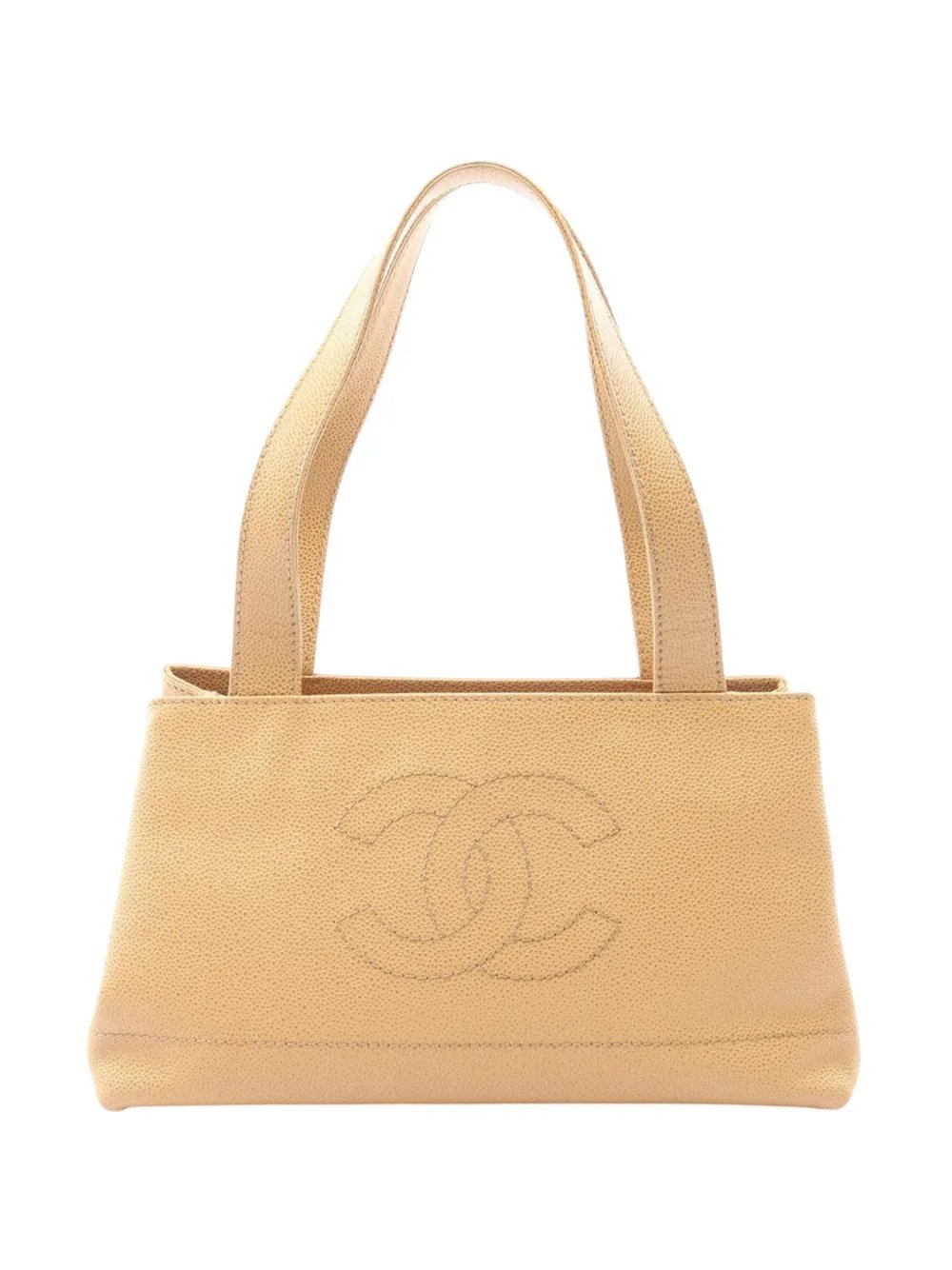 2002-2003 Caviar CC tote bag