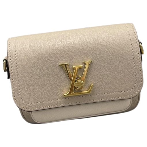 Lockme Tender leather handbag