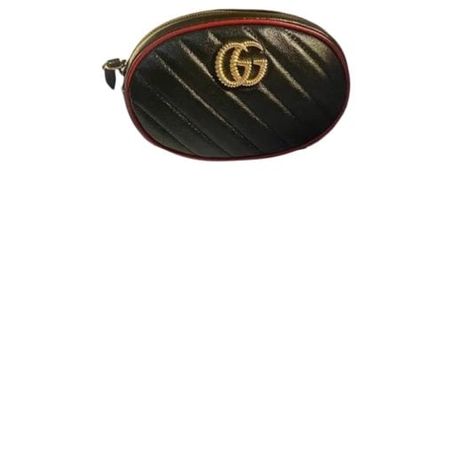 GG Marmont leather crossbody bag