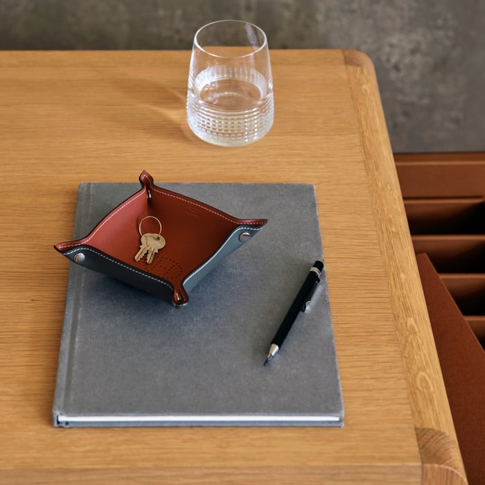 Mises Et Relances H Evelyne Mini Change Tray