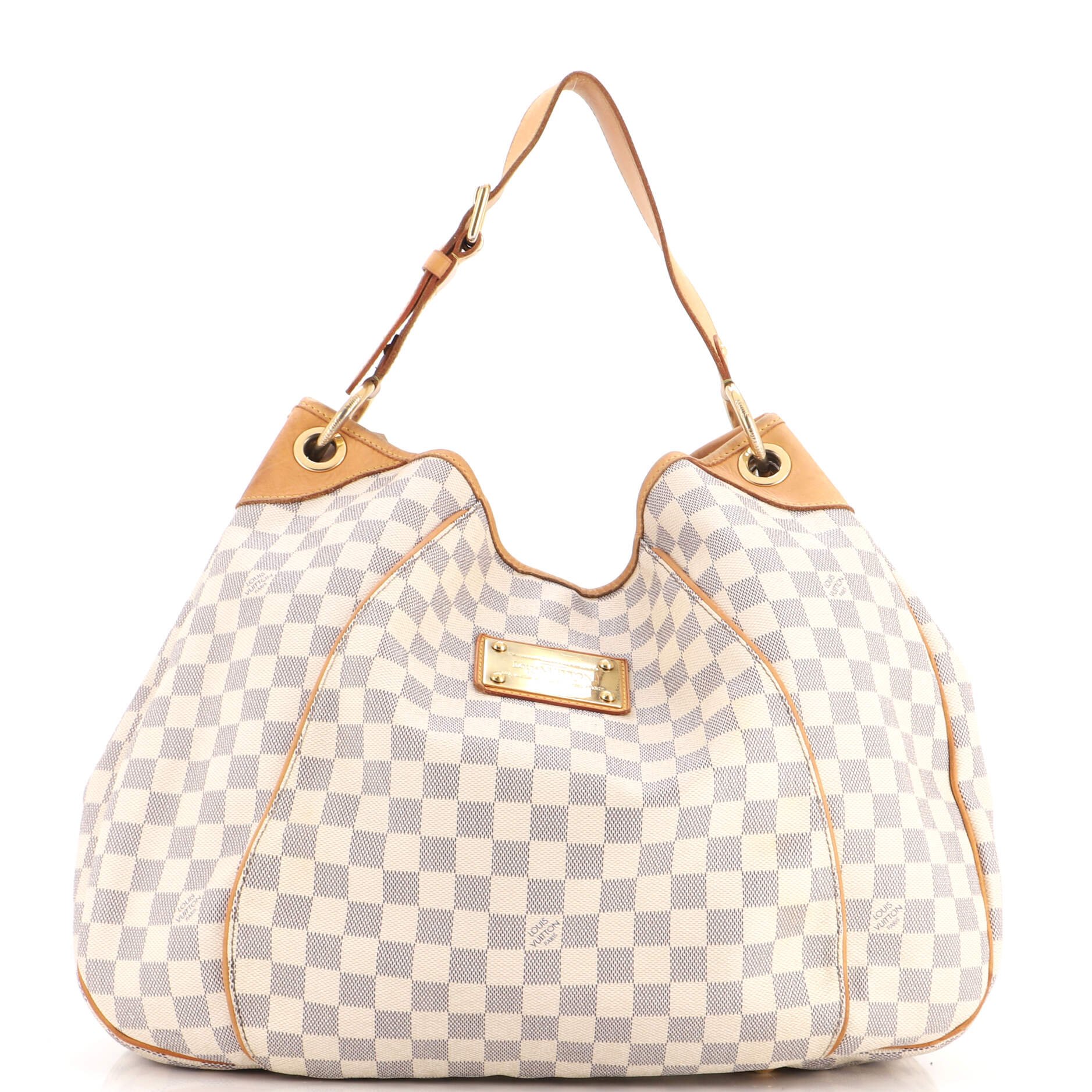 Galliera Handbag Damier GM