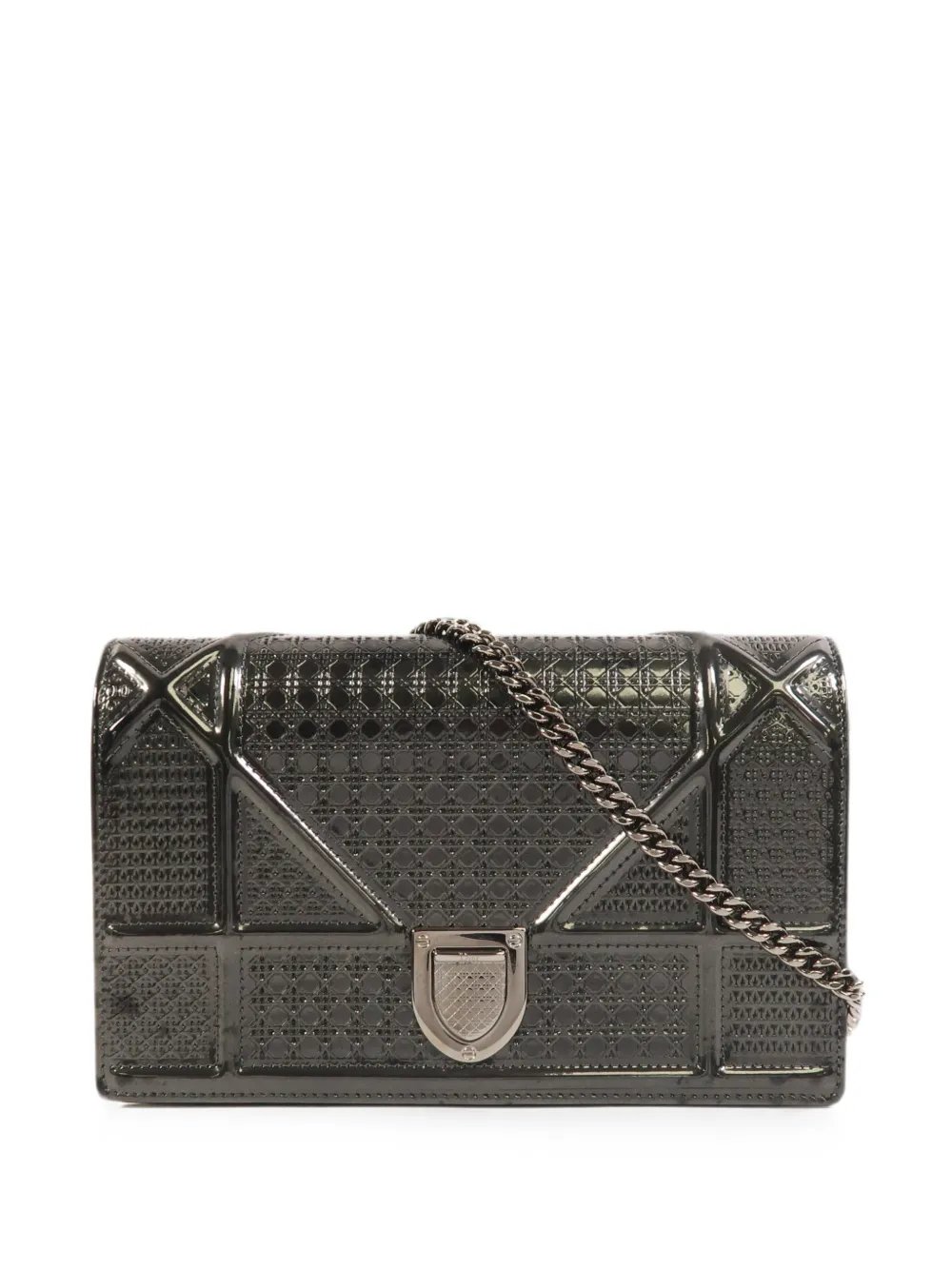 Diorama chain-strap shoulder bag