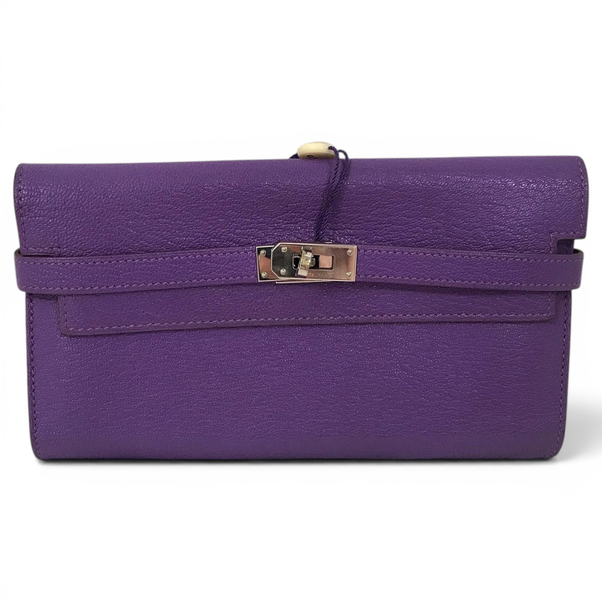 Kelly To Go leather handbag