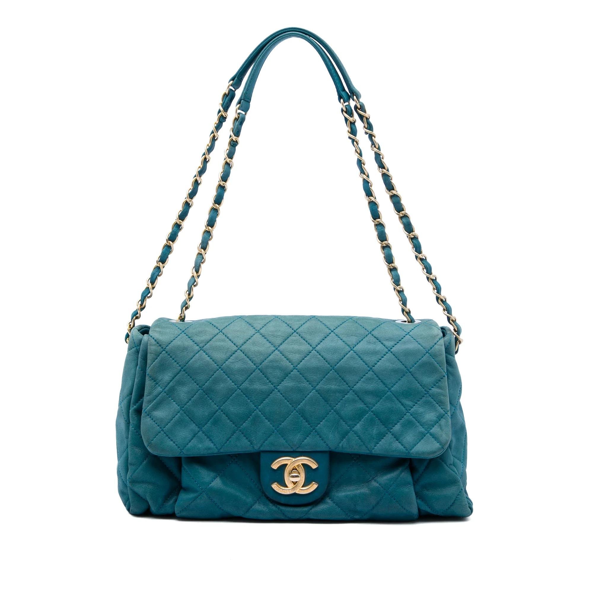 Timeless/Classique leather handbag