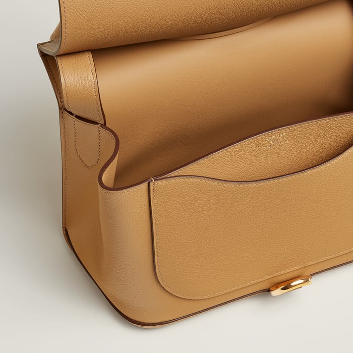 Biscuit Besace Attelee Bag
