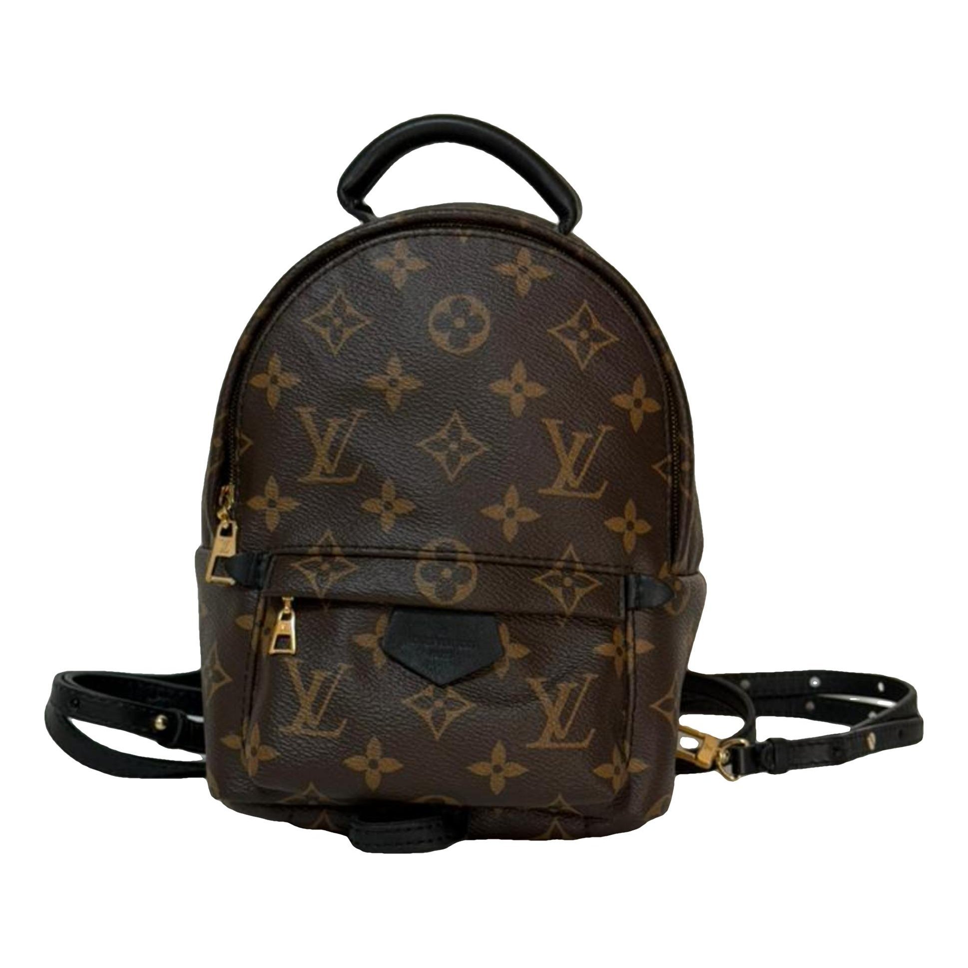 Palm Springs cloth backpack