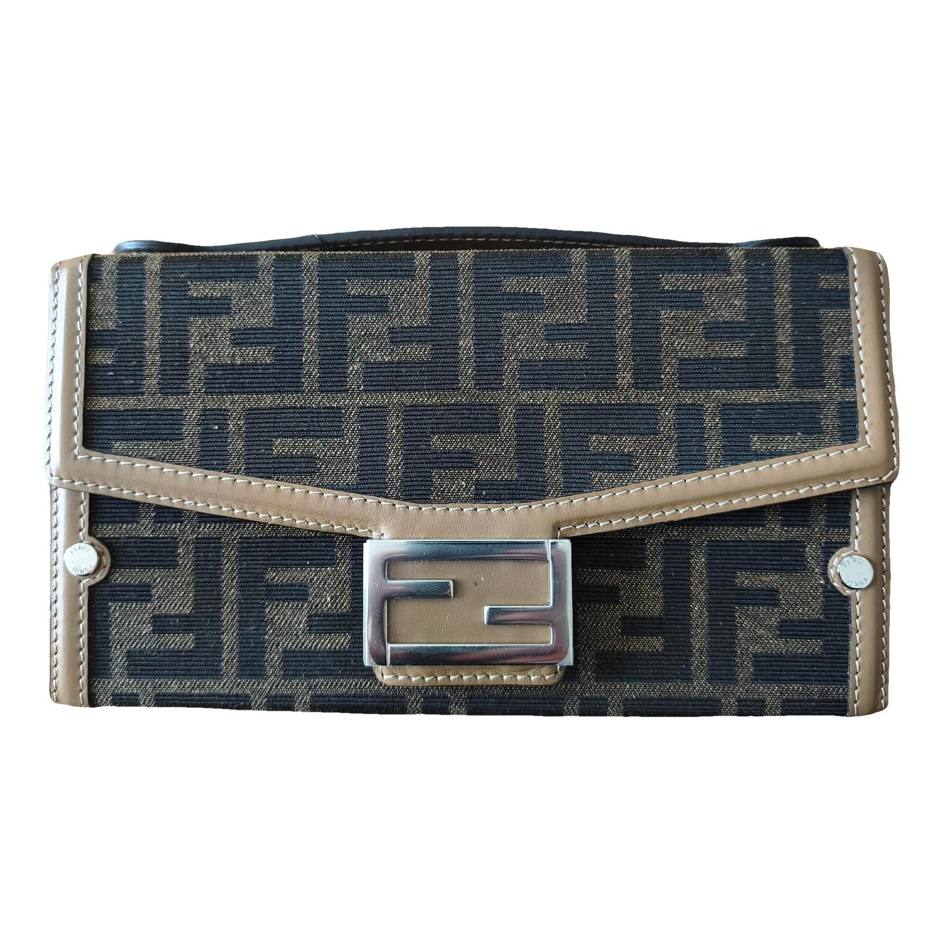 Cloth crossbody bag