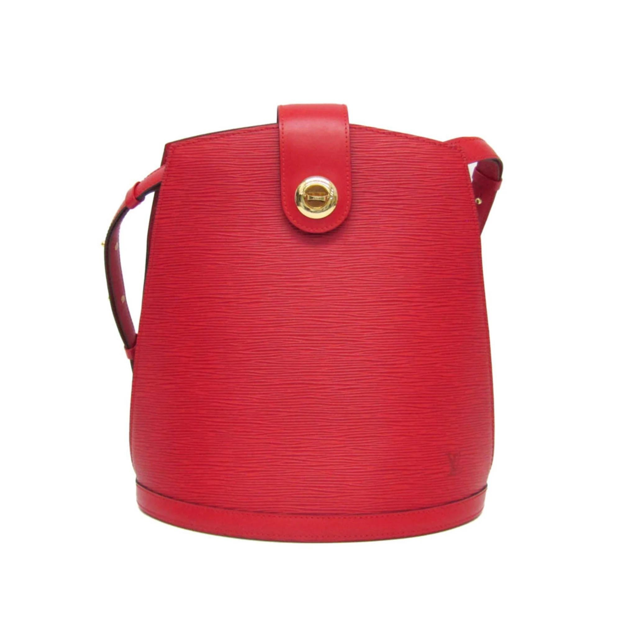 Cluny leather handbag